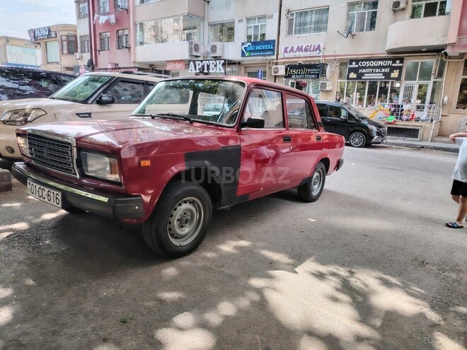 LADA (VAZ) 2107-3