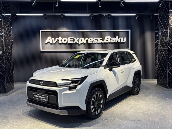 Toyota RAV4-1