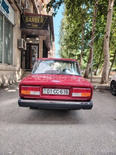 LADA (VAZ) 2107-4