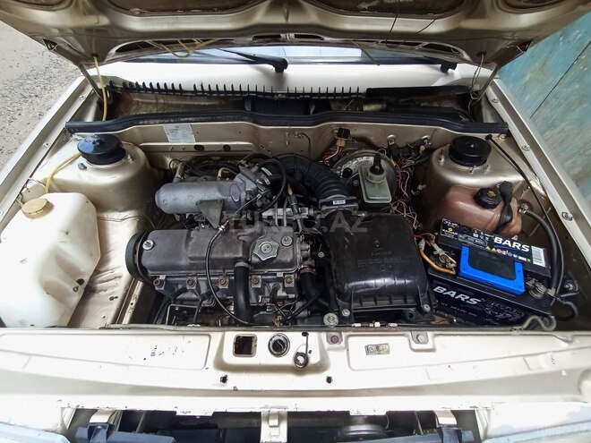 LADA (VAZ) 21099-10