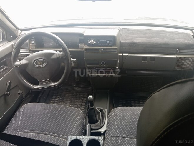 LADA (VAZ) 21099-8