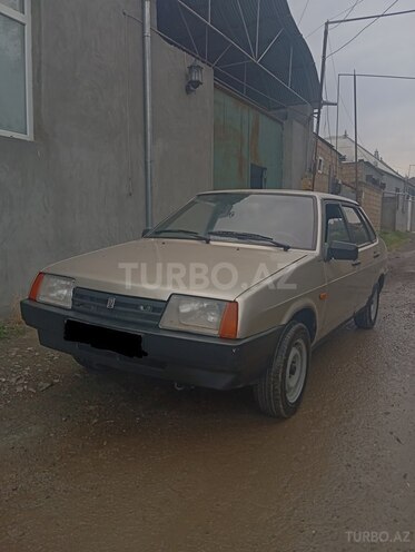 LADA (VAZ) 21099-2