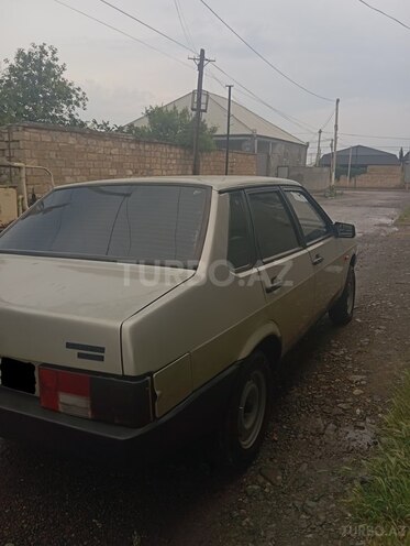 LADA (VAZ) 21099-5