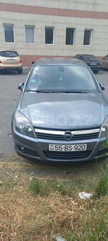 Opel Astra-1