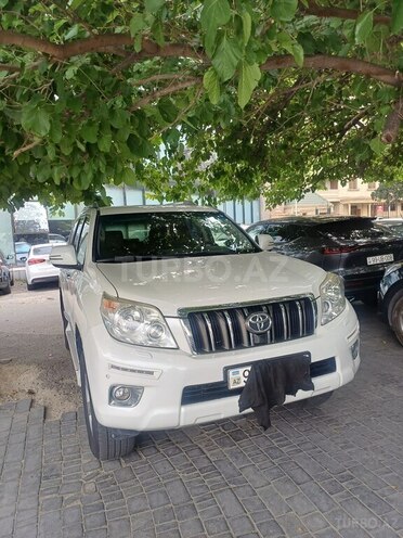Toyota Land Cruiser Prado-1
