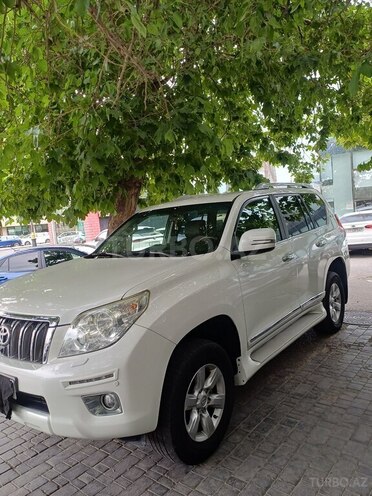 Toyota Land Cruiser Prado-2