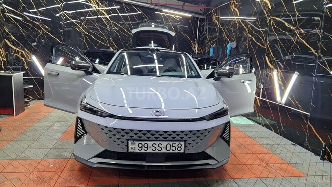 Changan Qiyuan A06-1