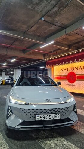 Changan Qiyuan A06-4