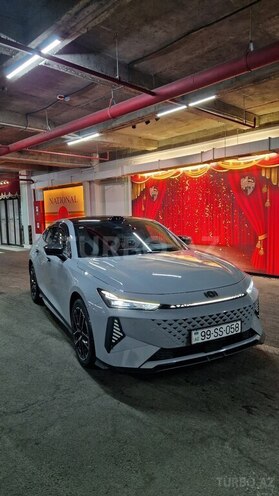 Changan Qiyuan A06-6