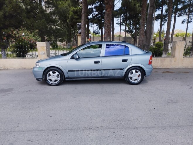Opel Astra-9