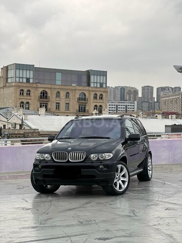 BMW X5-1
