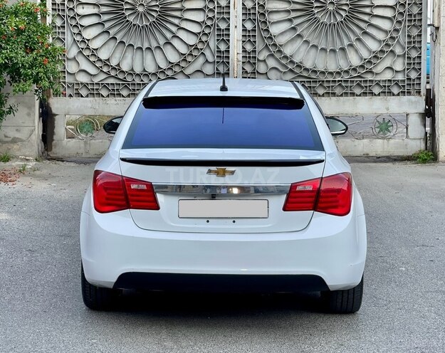 Chevrolet Cruze-7