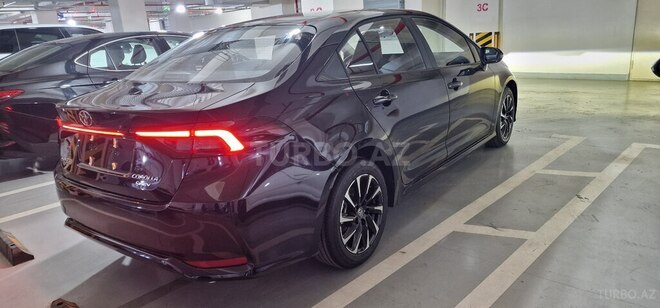 Toyota Corolla-4
