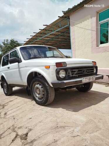 LADA (VAZ) Niva-1