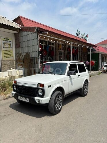 LADA (VAZ) Niva-4