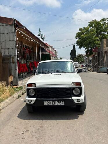 LADA (VAZ) Niva-1
