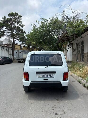 LADA (VAZ) Niva-2