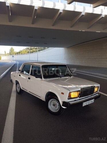 LADA (VAZ) 2107-16