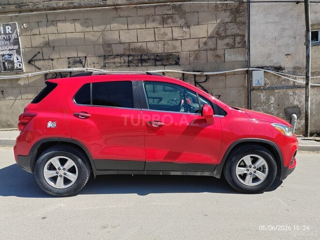 Chevrolet Trax-3