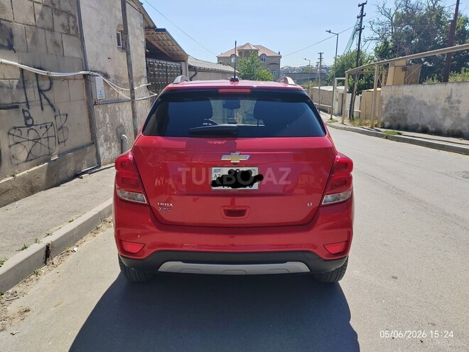 Chevrolet Trax-2