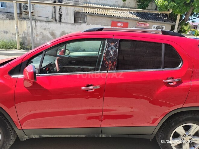 Chevrolet Trax-5