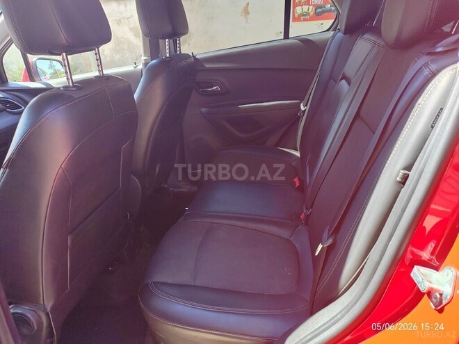 Chevrolet Trax-6