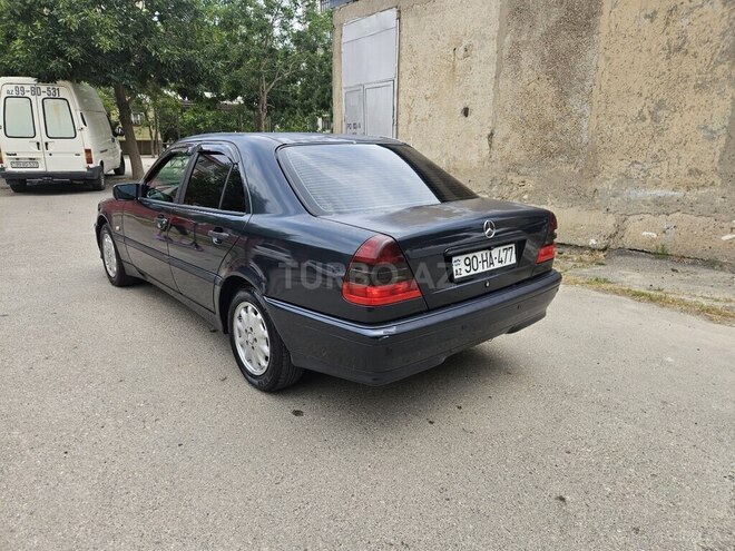 Mercedes C 180-6