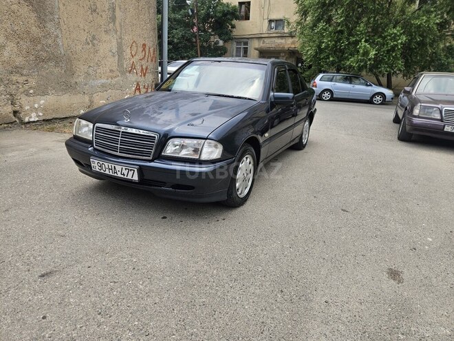 Mercedes C 180-3