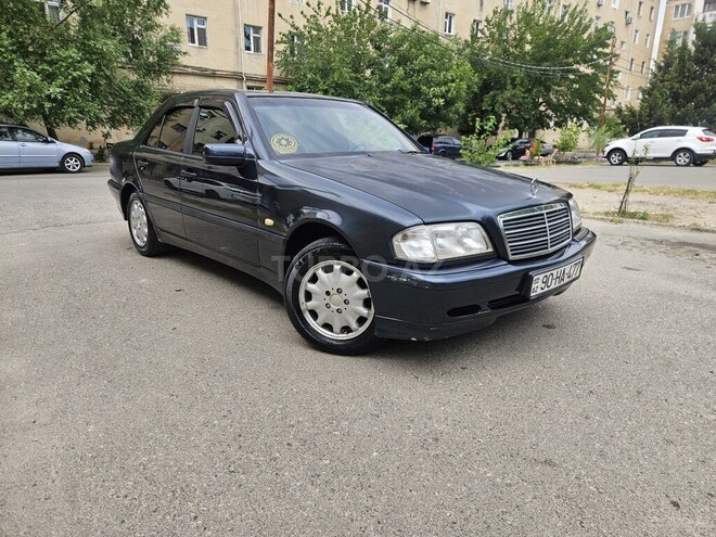 Mercedes C 180-18