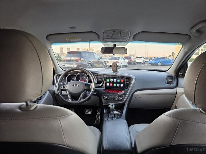 Kia K5-5