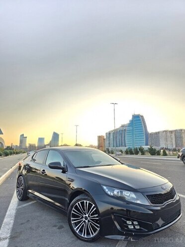 Kia K5-2