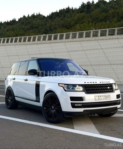 Land Rover Range Rover-1