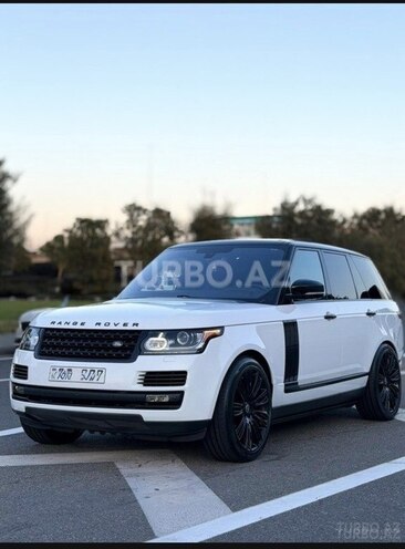 Land Rover Range Rover-5