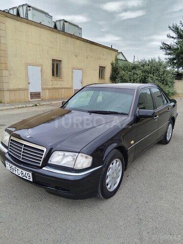 Mercedes C 220-3