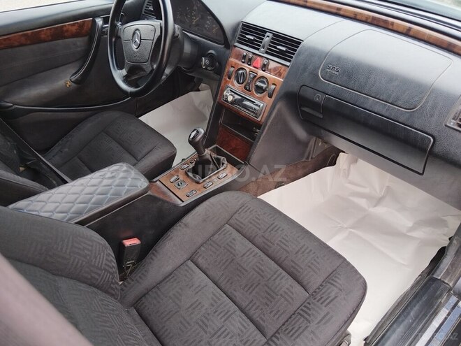 Mercedes C 220-5