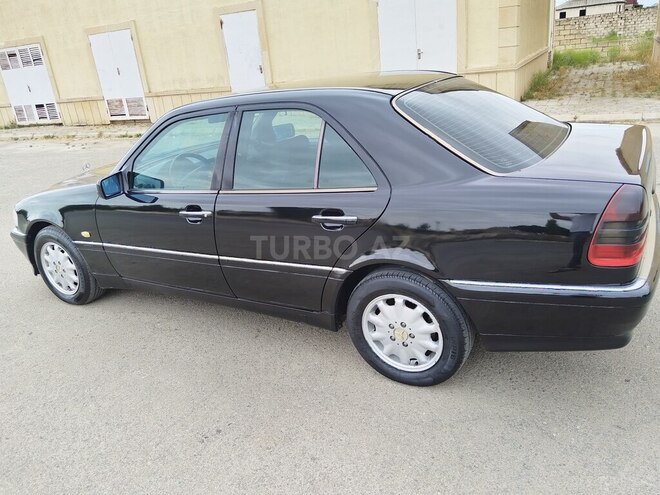 Mercedes C 220-7