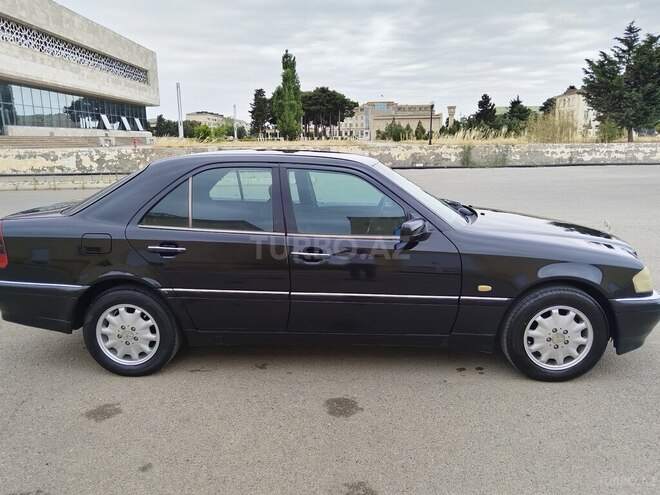 Mercedes C 220-4