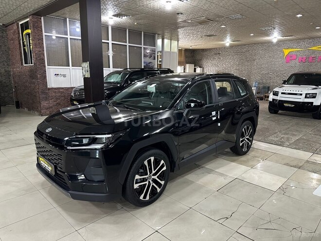 Toyota Wildlander-3