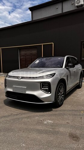 Changan Qiyuan Q07-3