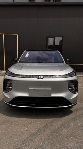 Changan Qiyuan Q07-2