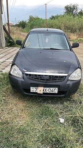 LADA (VAZ) Priora-1