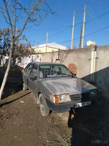 LADA (VAZ) 21099-2