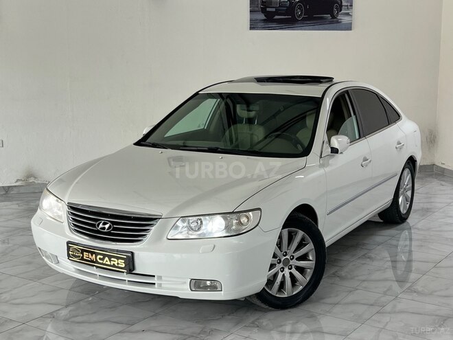 Hyundai Grandeur-6
