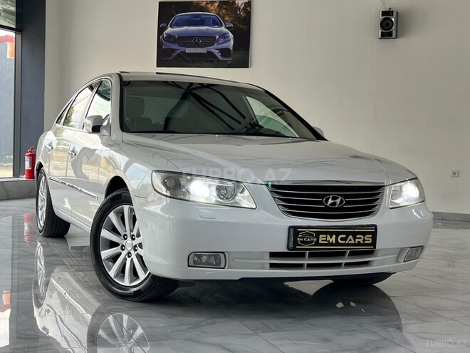 Hyundai Grandeur-3
