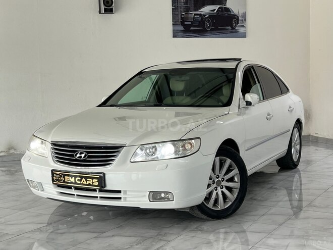 Hyundai Grandeur-7