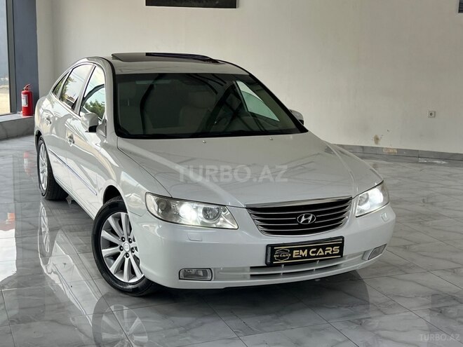 Hyundai Grandeur-2