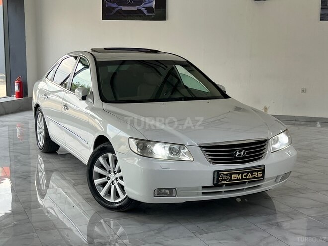 Hyundai Grandeur-4