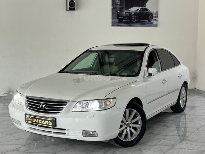 Hyundai Grandeur-5