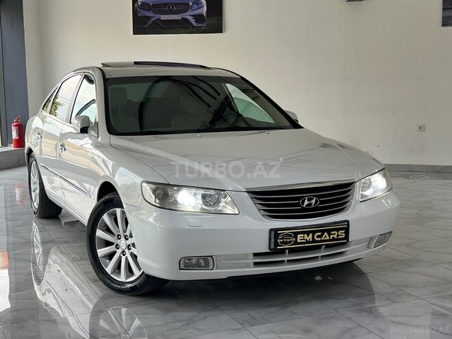 Hyundai Grandeur-1