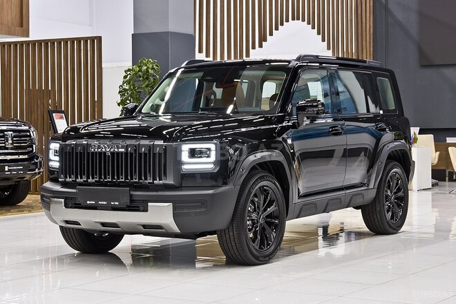 Haval Raptor-1